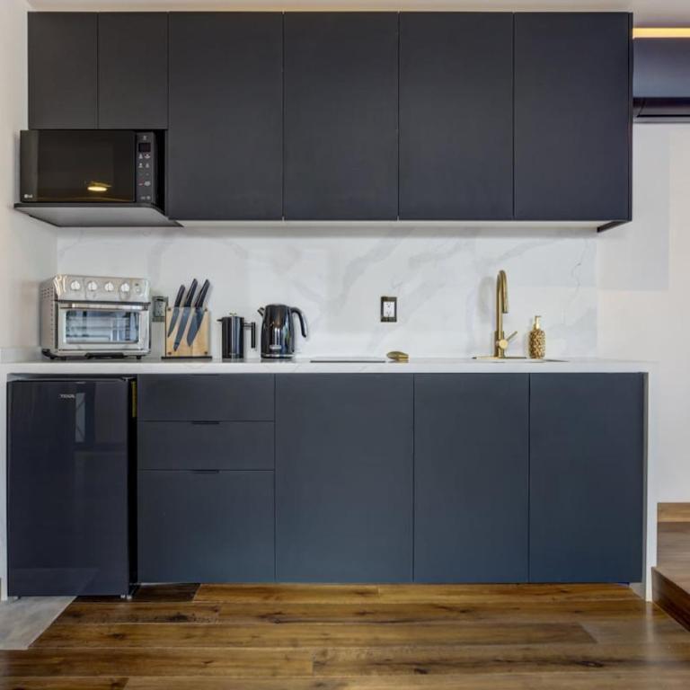Luxury loft in Polanco CDMX - One-Bedroom Apartment - 23