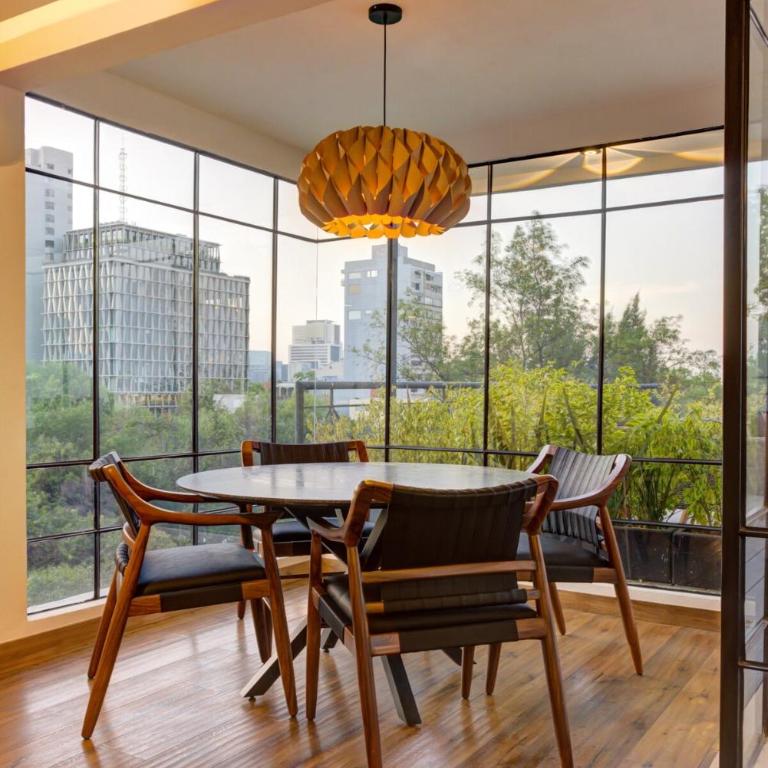 Luxury loft in Polanco CDMX - One-Bedroom Apartment - 24