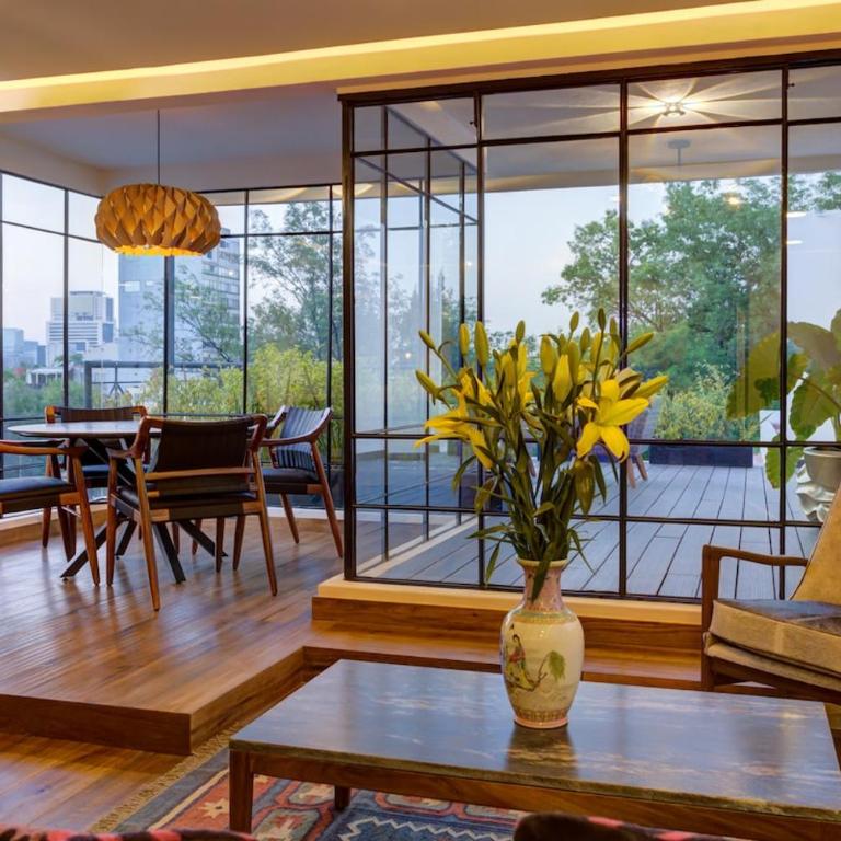 Luxury loft in Polanco CDMX - One-Bedroom Apartment - 27