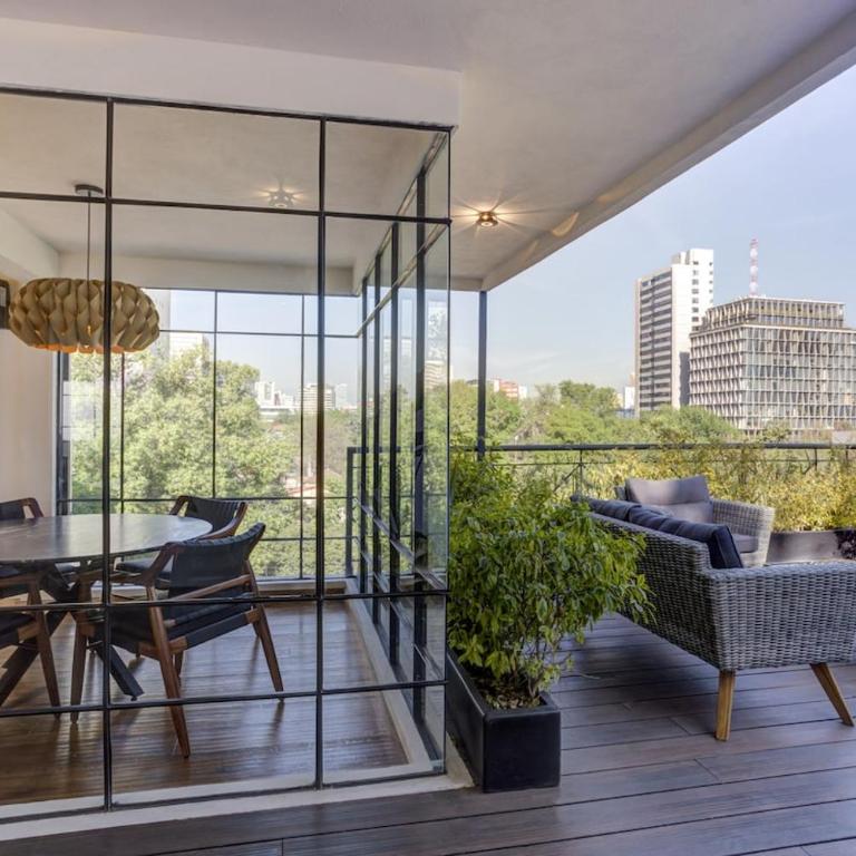 Luxury loft in Polanco CDMX - One-Bedroom Apartment - 30
