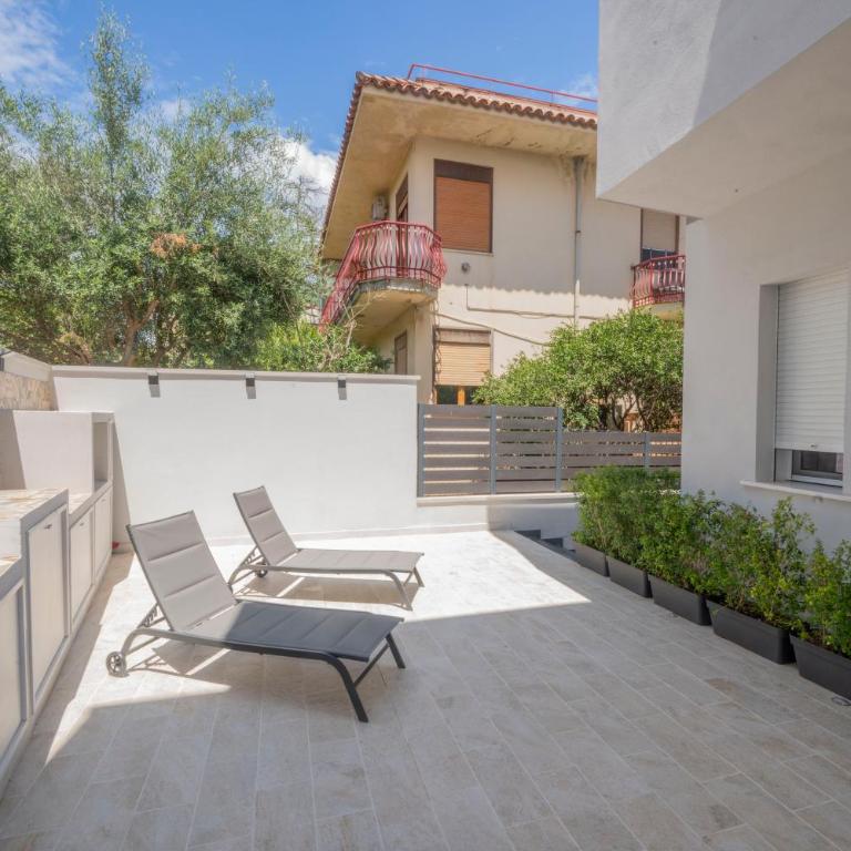 Exclusive BB Villa Rosa - Appartamento con 1 Camera da Letto e Vasca Idromassaggio - 5
