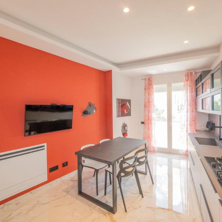 Exclusive BB Villa Rosa - Appartamento con 1 Camera da Letto e Vasca Idromassaggio - 11
