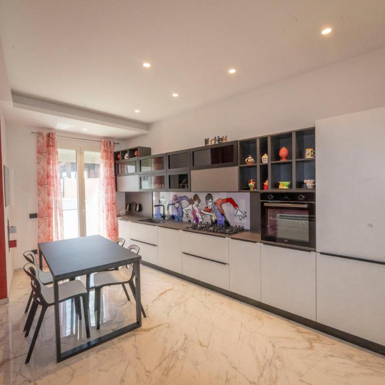 Exclusive BB Villa Rosa - Appartamento con 1 Camera da Letto e Vasca Idromassaggio - 6