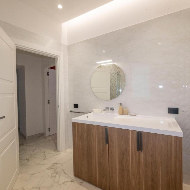 Exclusive BB Villa Rosa - Appartamento con 1 Camera da Letto e Vasca Idromassaggio - 9