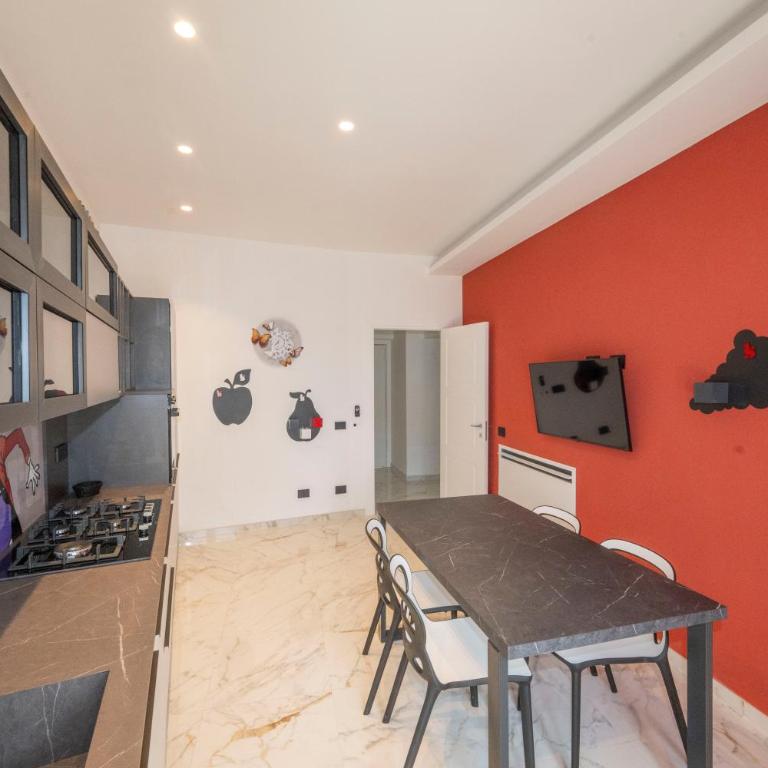 Exclusive BB Villa Rosa - Appartamento con 1 Camera da Letto e Vasca Idromassaggio - 14