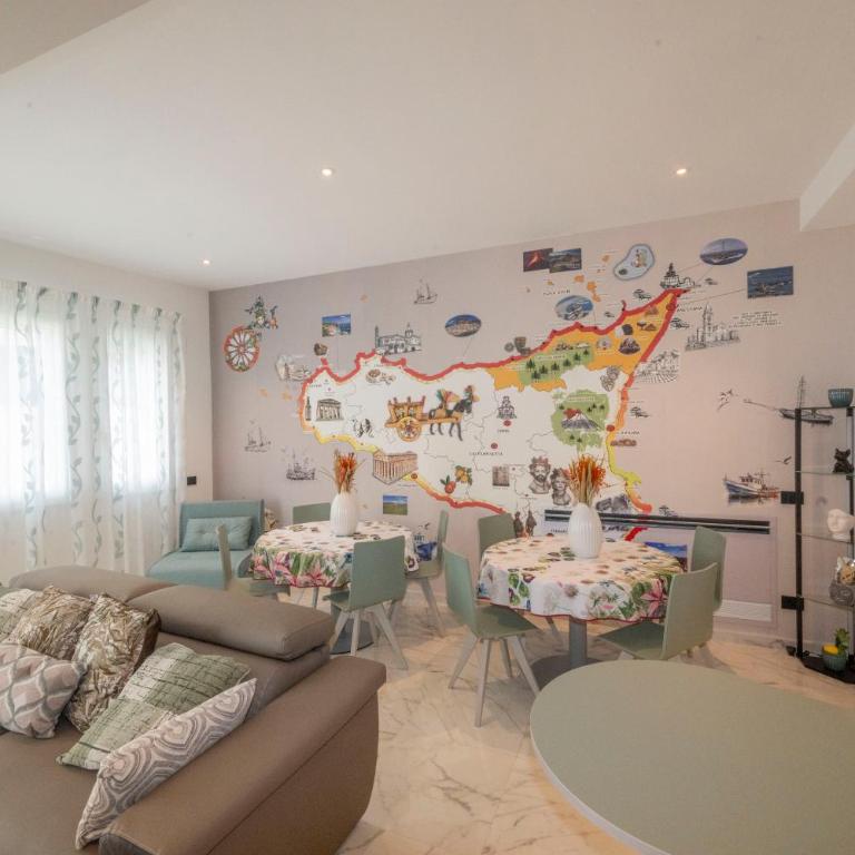 Exclusive BB Villa Rosa - Appartamento con 1 Camera da Letto e Vasca Idromassaggio - 3