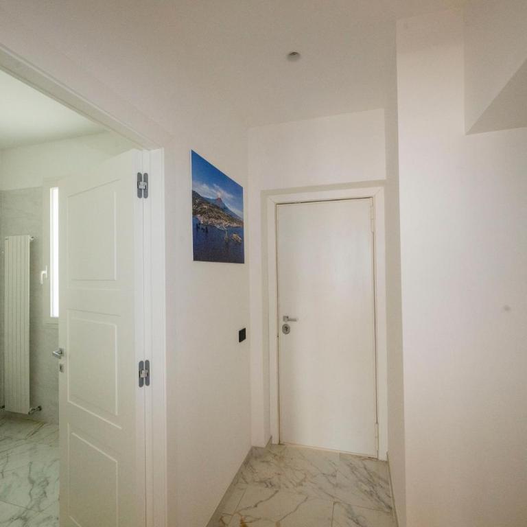 Exclusive BB Villa Rosa - Appartamento con 1 Camera da Letto e Vasca Idromassaggio - 12