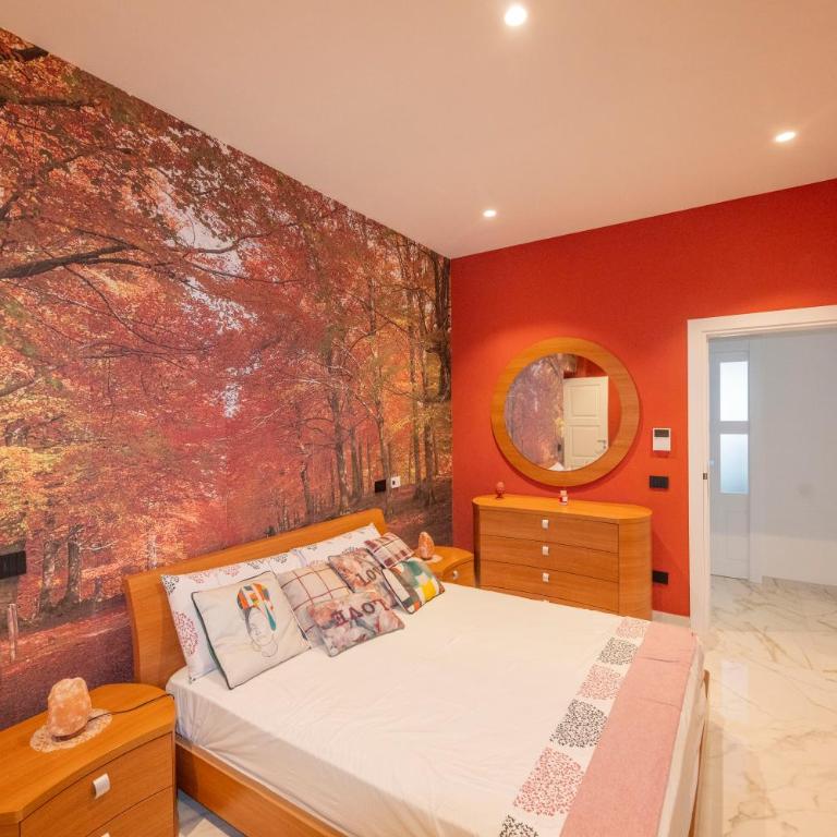 Exclusive BB Villa Rosa - Appartamento con 1 Camera da Letto e Vasca Idromassaggio - 17