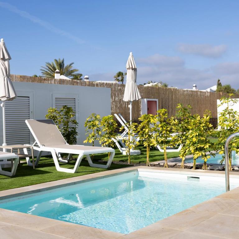 MYND Yaiza - Suite con piscina privada - 5