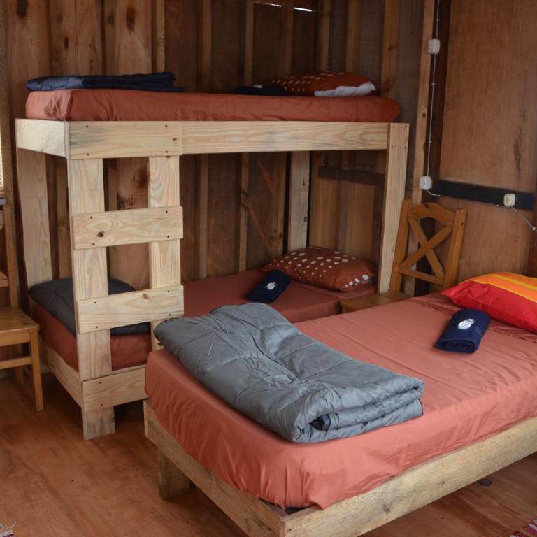 La Brújula Hostel - Bed in 8-Bed Dormitory Room - 49
