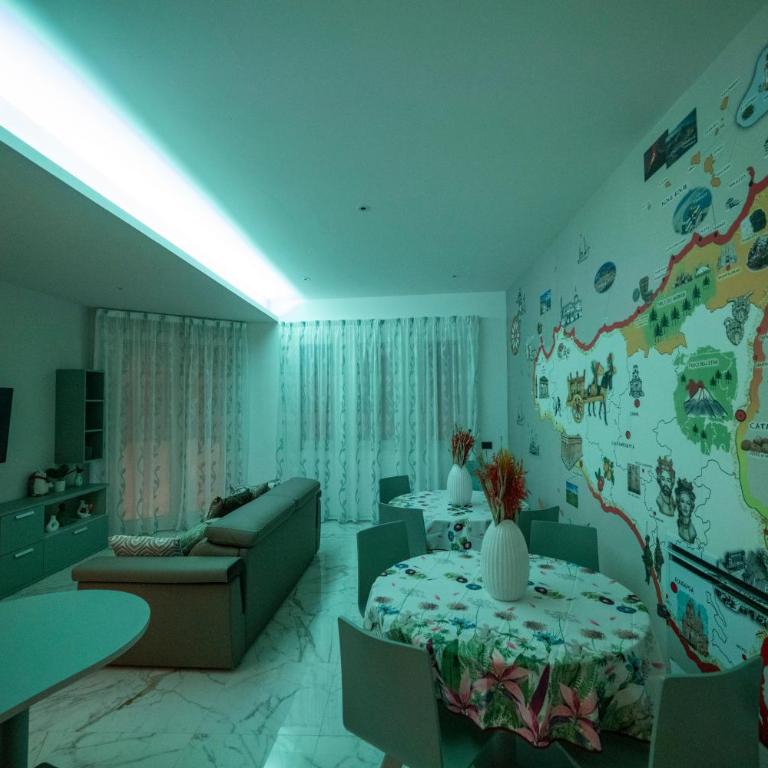 Exclusive BB Villa Rosa - Appartamento con 1 Camera da Letto e Vasca Idromassaggio - 18