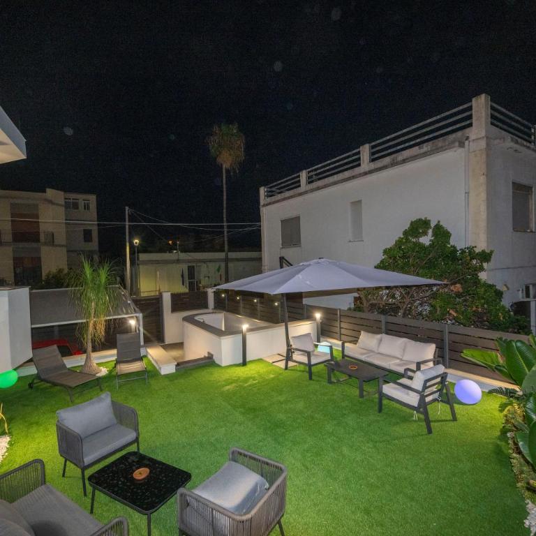 Exclusive BB Villa Rosa - Appartamento con 1 Camera da Letto e Vasca Idromassaggio - 21