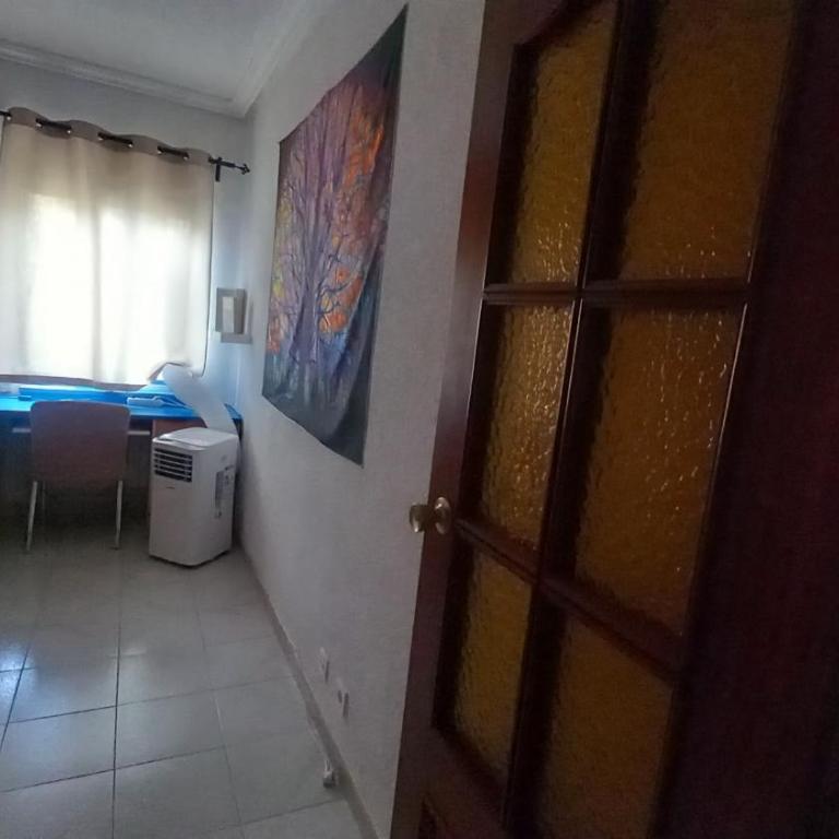 Habitación amplia y cómoda - Single Room - 6