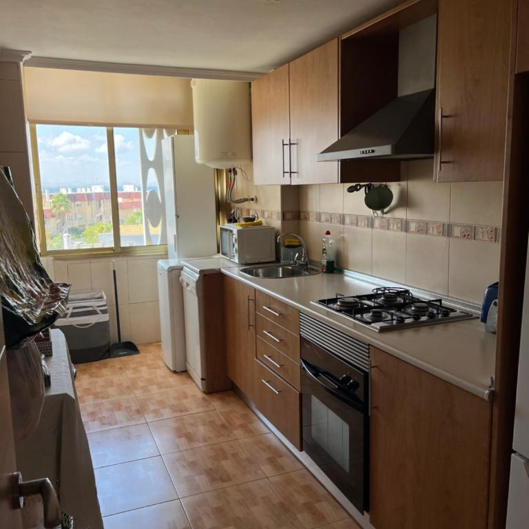 Una terraza por cada mar (km4 de la Manga) - Two-Bedroom Apartment - 17