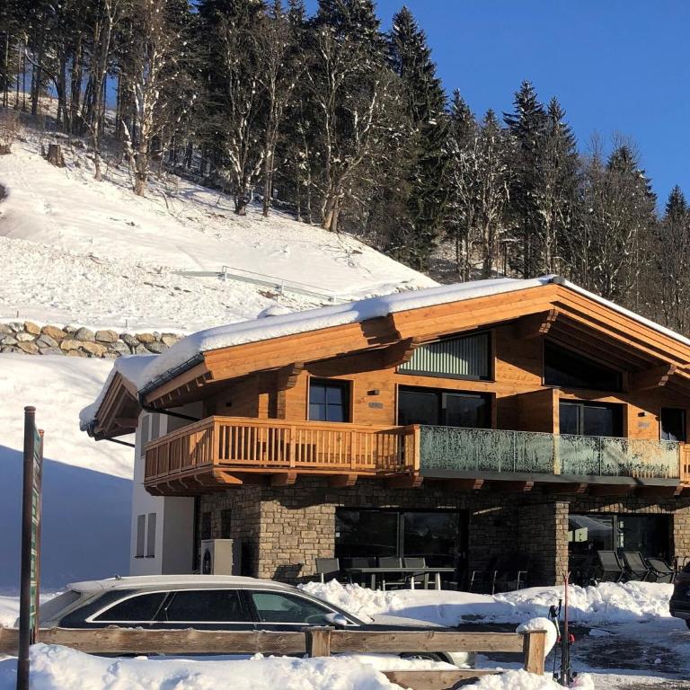 Chalet Mühlbach near Hochkönig Ski Lift - Superior Chalet - 21