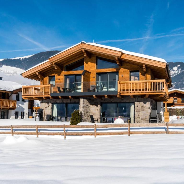 Chalet Mühlbach near Hochkönig Ski Lift - Superior Chalet - 20