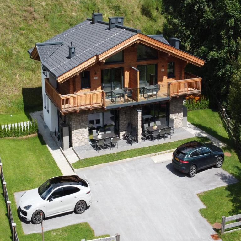 Chalet Mühlbach near Hochkönig Ski Lift - Superior Chalet - 24