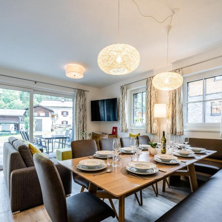 Chalet Mühlbach near Hochkönig Ski Lift - Superior Chalet - 7