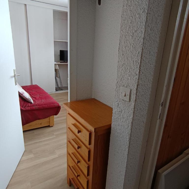 Studio abordable 2 pers, parking, animaux admis - FR-1-445-209 - Monolocale - 7