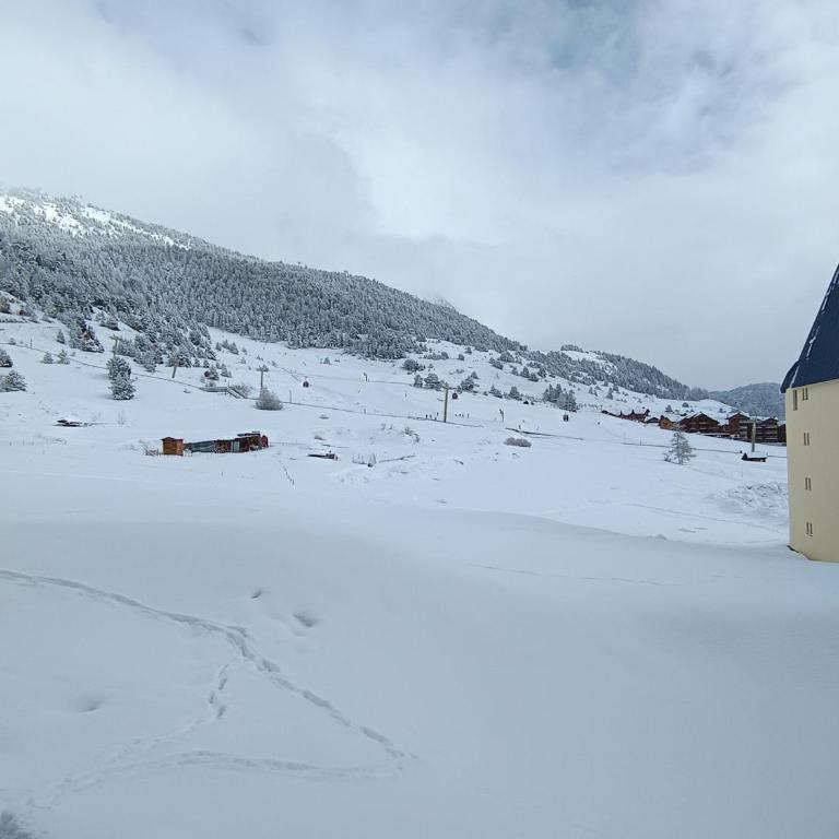 Studio abordable 2 pers, parking, animaux admis - FR-1-445-209 - Monolocale - 10