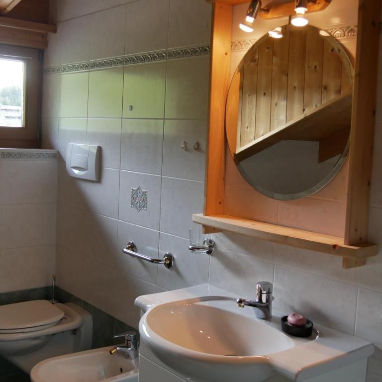 Enzian - Appartamento con 2 Camere da Letto e con Vista Montagna - 11