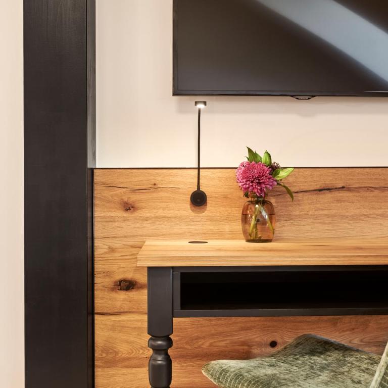 Hotel Gsteig - Doppelzimmer Lech - 1