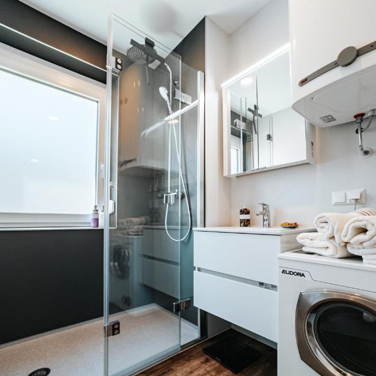 Grand Prix Appartement Spielberg, Self Check-in - Appartement 1 Chambre - 4