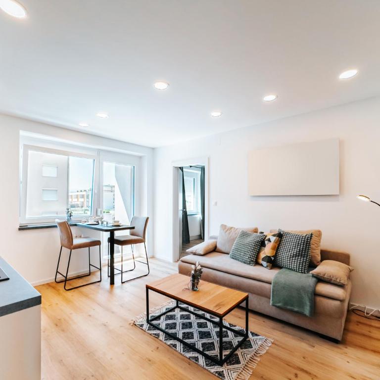 Grand Prix Appartement Spielberg, Self Check-in - Appartement 1 Chambre - 1