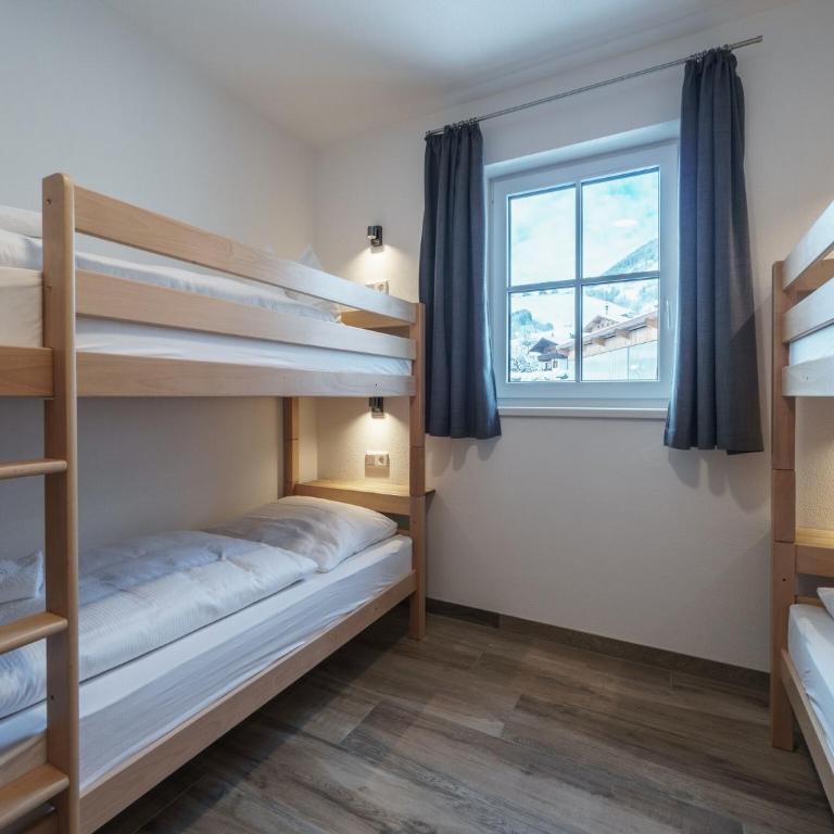 Chalet in Piesendorf near Ski Slopes - Ferienhaus mit 4 Zimmern - 11