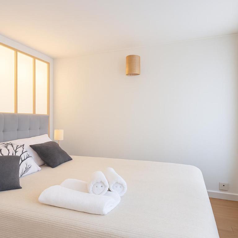 LE LOUVRE - MONTORGEUIL Paris centre - Appartement Deluxe - 14
