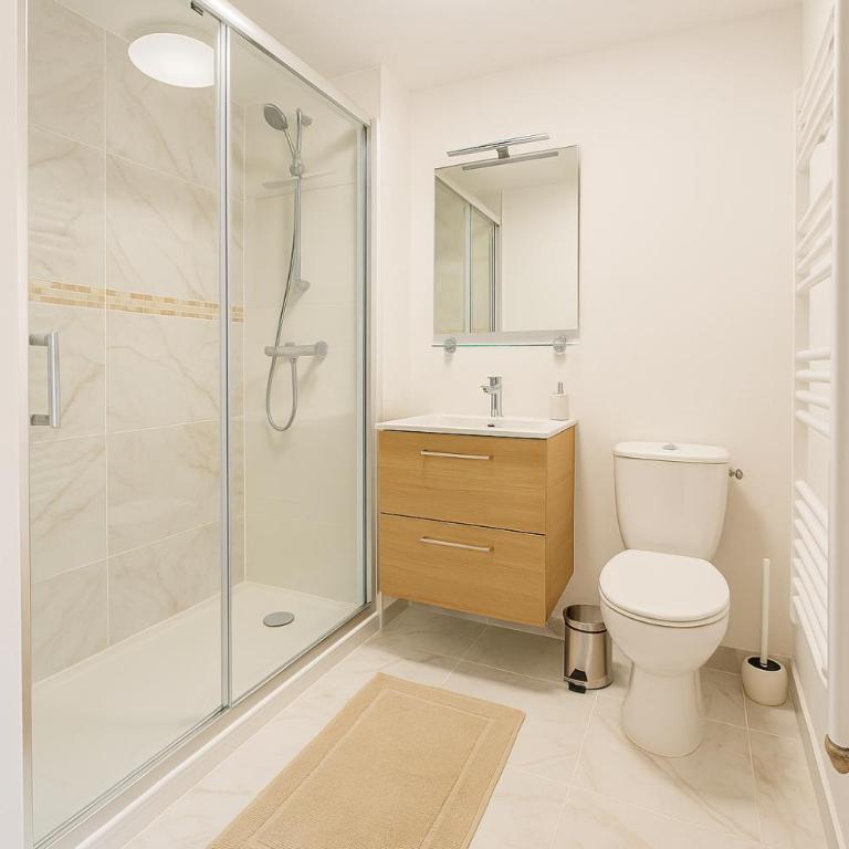 LE LOUVRE - MONTORGEUIL Paris centre - Appartement Deluxe - 17