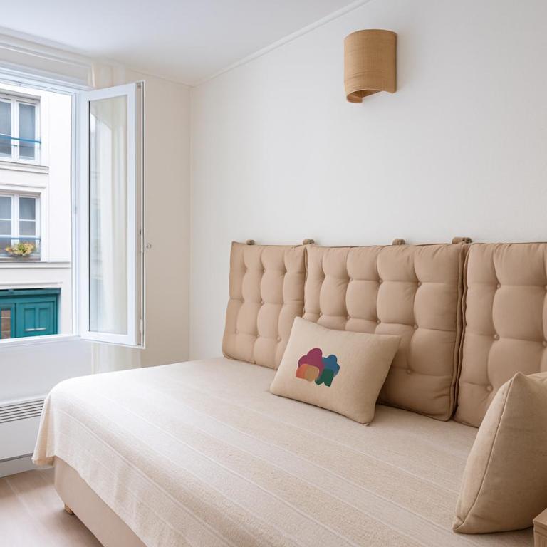 LE LOUVRE - MONTORGEUIL Paris centre - Appartement Deluxe - 16