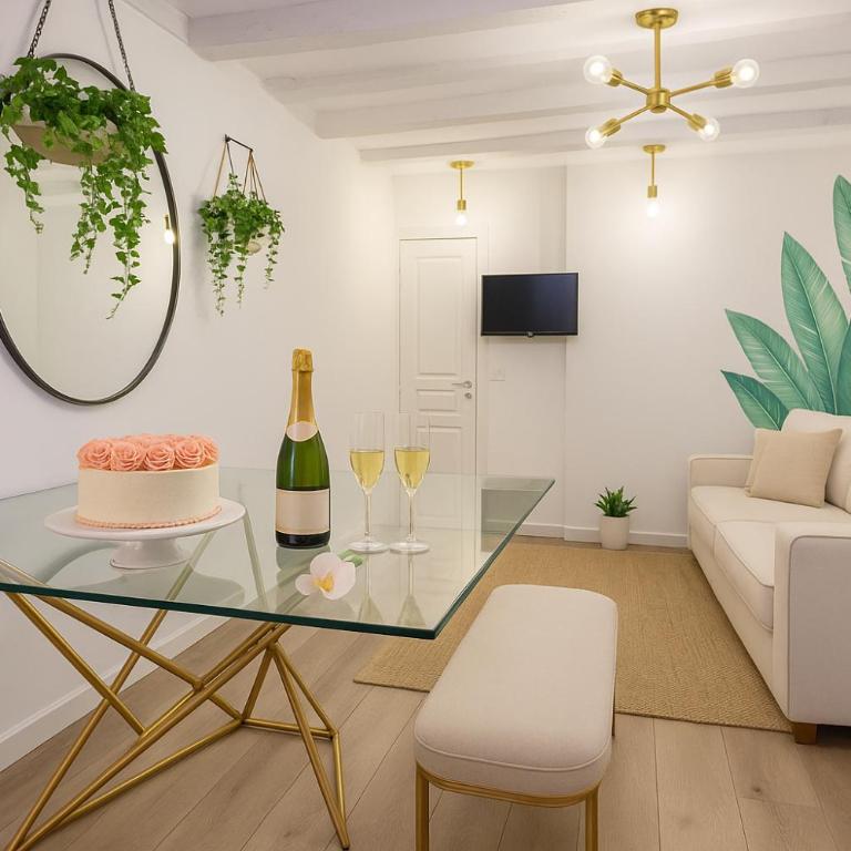 LE LOUVRE - MONTORGEUIL Paris centre - Appartement Deluxe - 10
