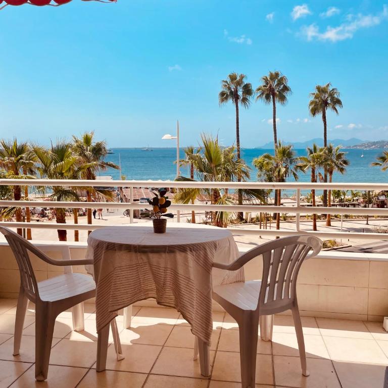 Sea view in Juan Les Pins - Appartement 1 Chambre - 28