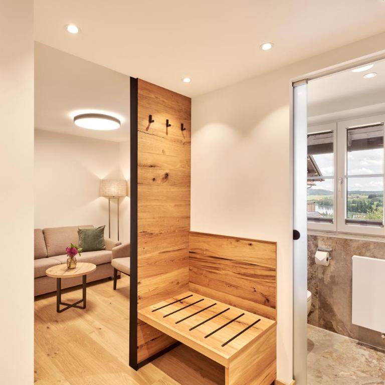 Hotel Gsteig - Suite mit Bergblick - 4