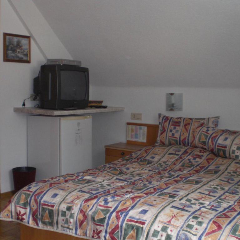 Gasthof-Pension Lamprecht - Economy Doppelzimmer - 5