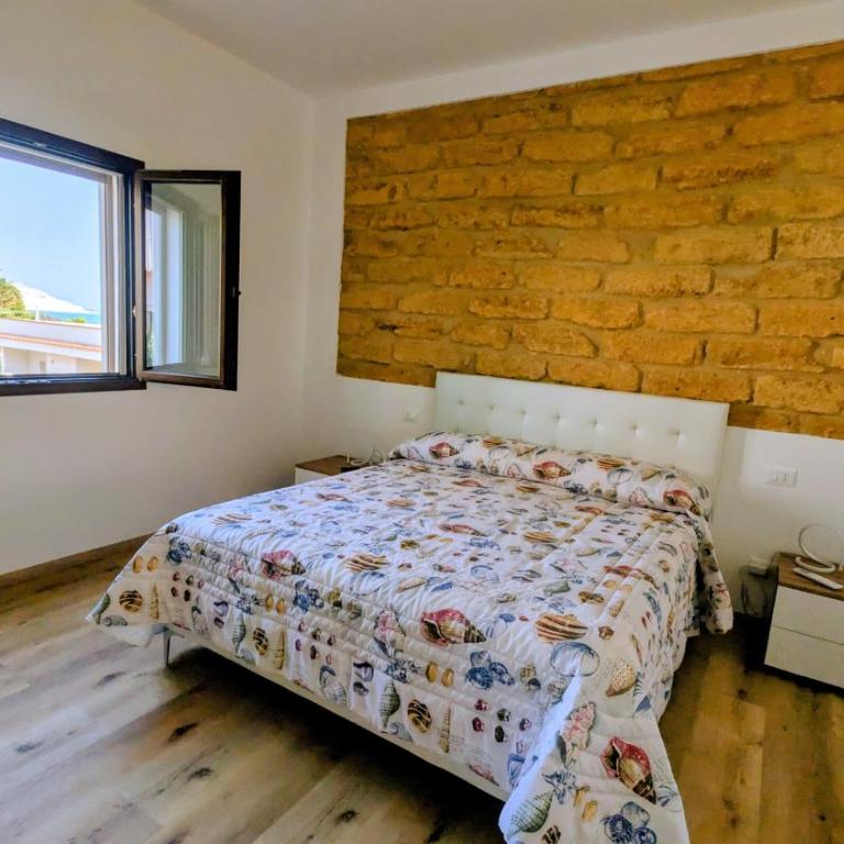 Scogliu d'Amuri - Appartamento con 2 Camere da Letto - 2