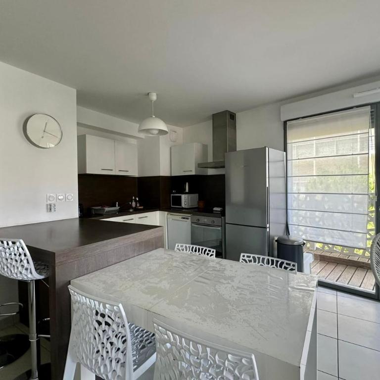 The Jacques Coeur- Vue climatisation et parking ! - Apartment mit 2 Schlafzimmern - 15