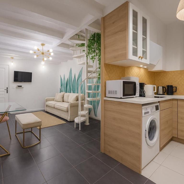 LE LOUVRE - MONTORGEUIL Paris centre - Appartement Deluxe - 9
