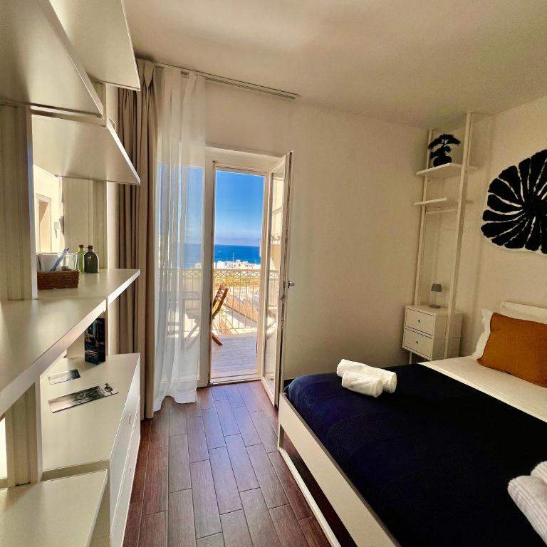Orange Dream - Appartamento con 1 Camera da Letto, Balcone e Vista Mare - 11