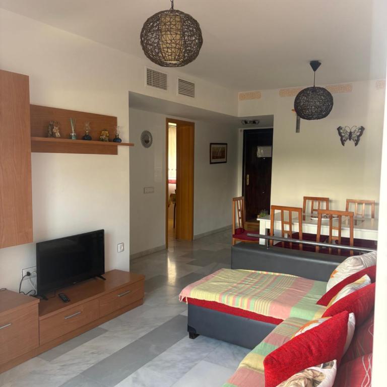 Apartamento El Toyo - Apartamento de 3 dormitorios - 4
