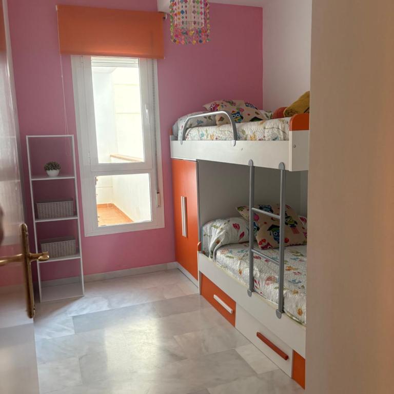 Apartamento El Toyo - Apartamento de 3 dormitorios - 13