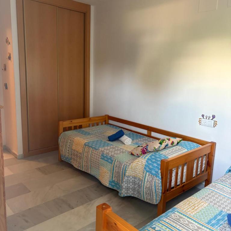Apartamento El Toyo - Apartamento de 3 dormitorios - 11