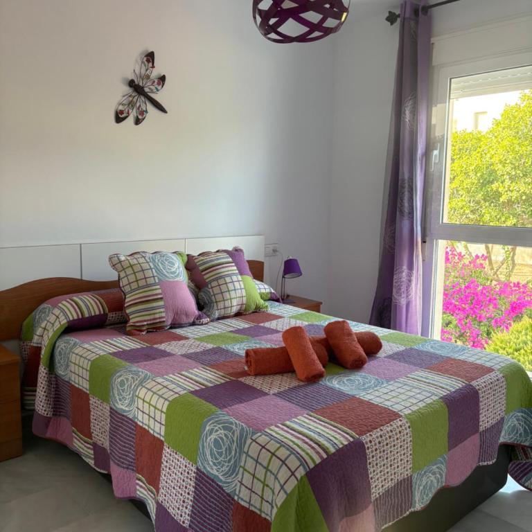 Apartamento El Toyo - Apartamento de 3 dormitorios - 17