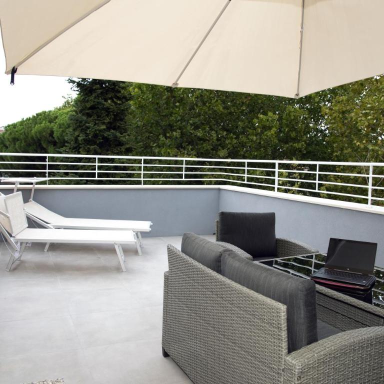The Three Diamonds - B&B CESENATICO - Appartamento Superior con 1 Camera da Letto e Balcone - 2