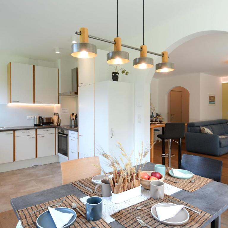 maia garden - apartment & private garden - Appartamento Superior con 2 Camere da Letto - 4