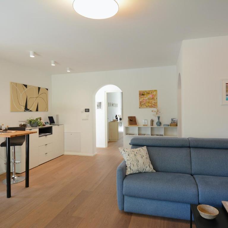 maia garden - apartment & private garden - Appartamento Superior con 2 Camere da Letto - 12