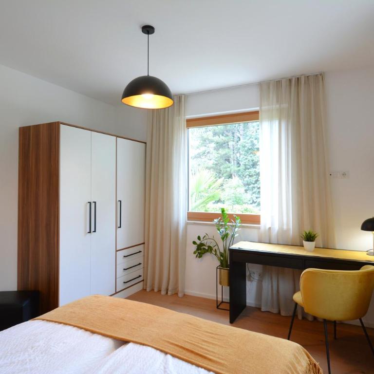 maia garden - apartment & private garden - Appartamento Superior con 2 Camere da Letto - 20