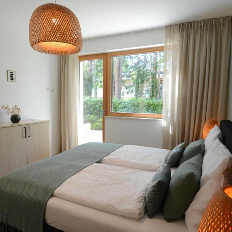 maia garden - apartment & private garden - Appartamento Superior con 2 Camere da Letto - 15