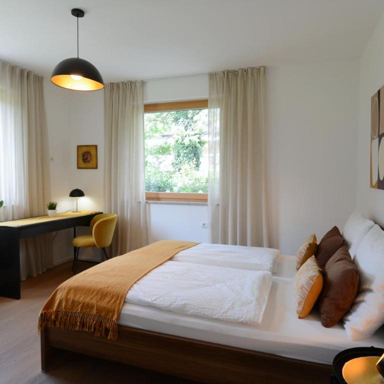 maia garden - apartment & private garden - Appartamento Superior con 2 Camere da Letto - 5
